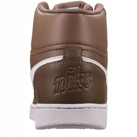 Nike Ebernon Mid M AQ1773-200 braun 1