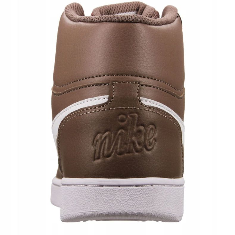 Nike Ebernon Mid M AQ1773-200 braun 1