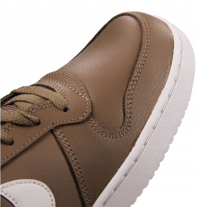 Nike Ebernon Mid M AQ1773-200 braun 2