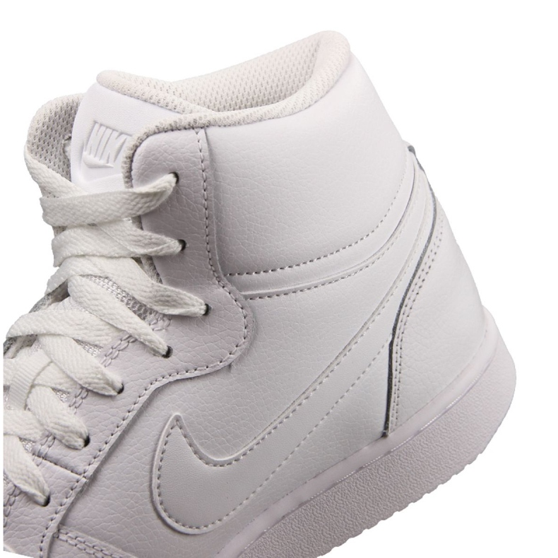 Nike Ebernon Mid M AQ1773-100 weiß 2