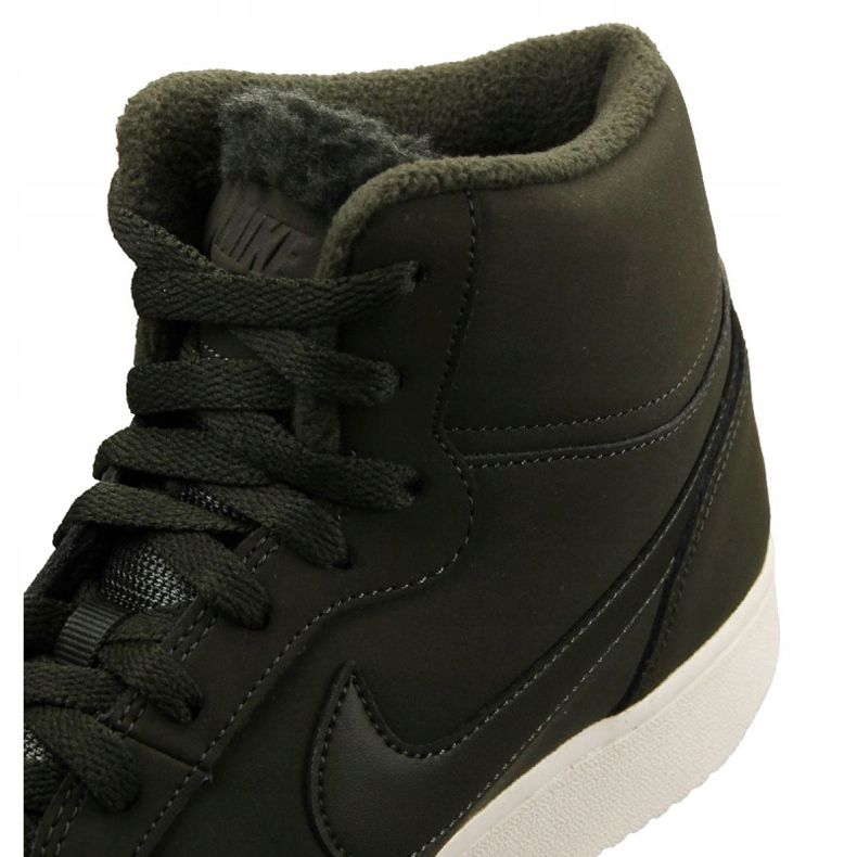Nike Ebernon Mid Se M AQ8125-300 Schuh grün 1