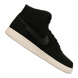 Nike Ebernon Mid Se M AQ8125-001 Schuh schwarz 1