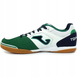 Hallenschuhe Joma Top Flex 932 Sala In M marineblau grün 1