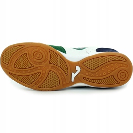 Hallenschuhe Joma Top Flex 932 Sala In M navy blau grün 2