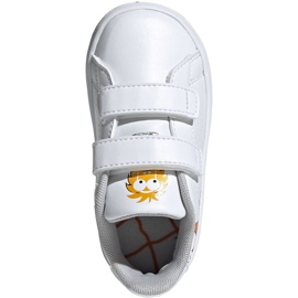 Adidas Advantage I Jr EF0305 weiß 1