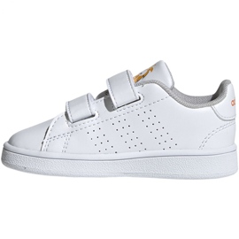 Adidas Advantage I Jr EF0305 weiß 2