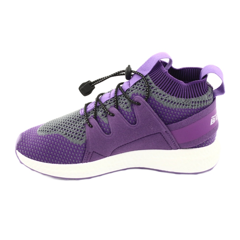 Befado Kinderschuhe 516 lila 2