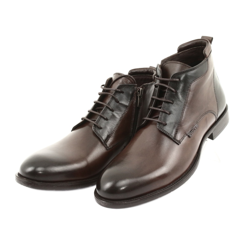 Badura Winter Jodhpur Stiefel braun 3