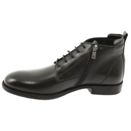 Badura 4775 Jodhpur-Winterstiefel schwarz 3