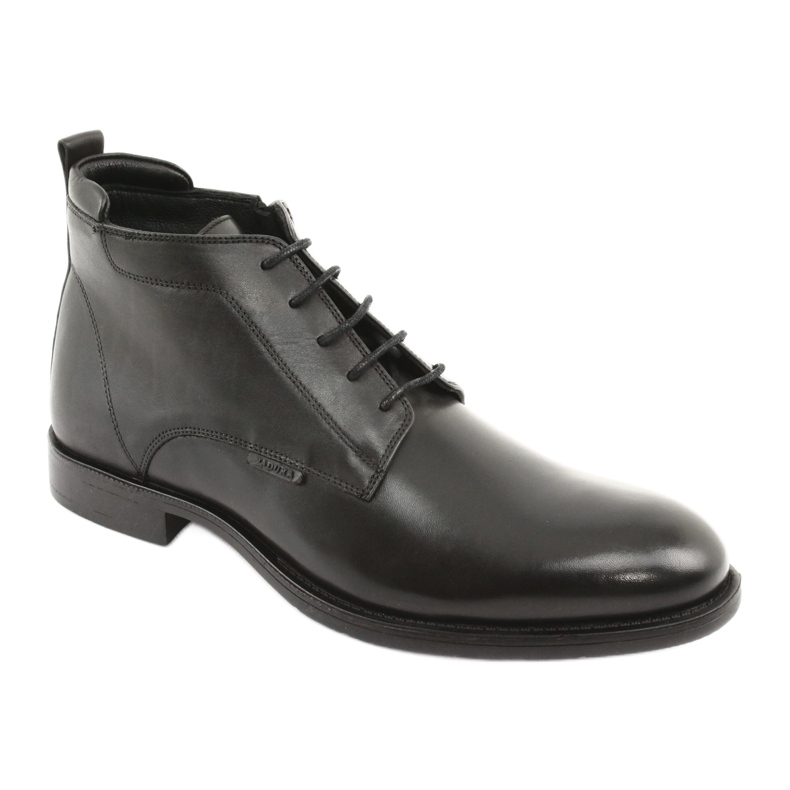 Badura 4775 Jodhpur-Winterstiefel schwarz 1