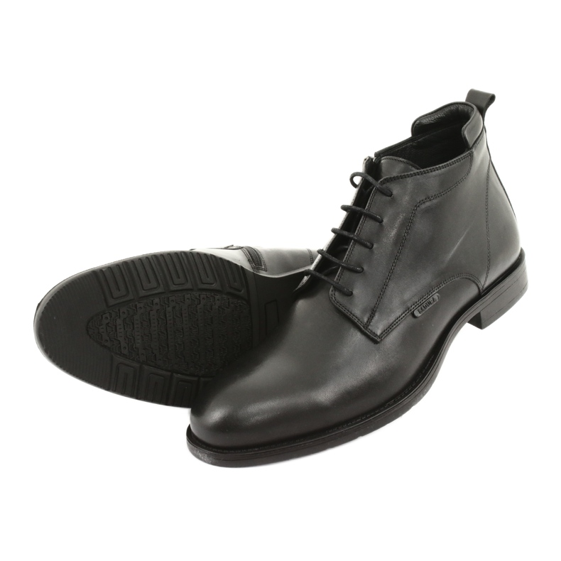 Badura 4775 Jodhpur-Winterstiefel schwarz 6