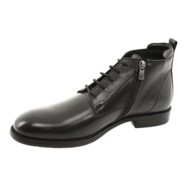 Badura 4775 Jodhpur-Winterstiefel schwarz 2