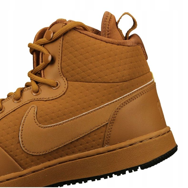 Nike Ebernon Mid Winter M AQ8754-700 Schuh braun 2