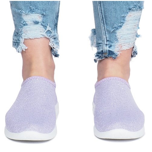 Violett Sport Burgund lila 1