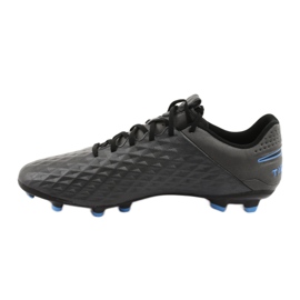 Nike Tiempo Legend 8 Academy FG / MG M AT5292 004 Fußballschuhe grau 2