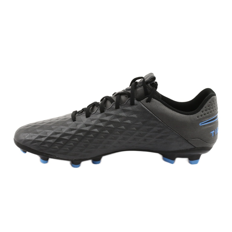 Nike Tiempo Legend 8 Academy FG / MG M AT5292 004 Fußballschuhe grau 2