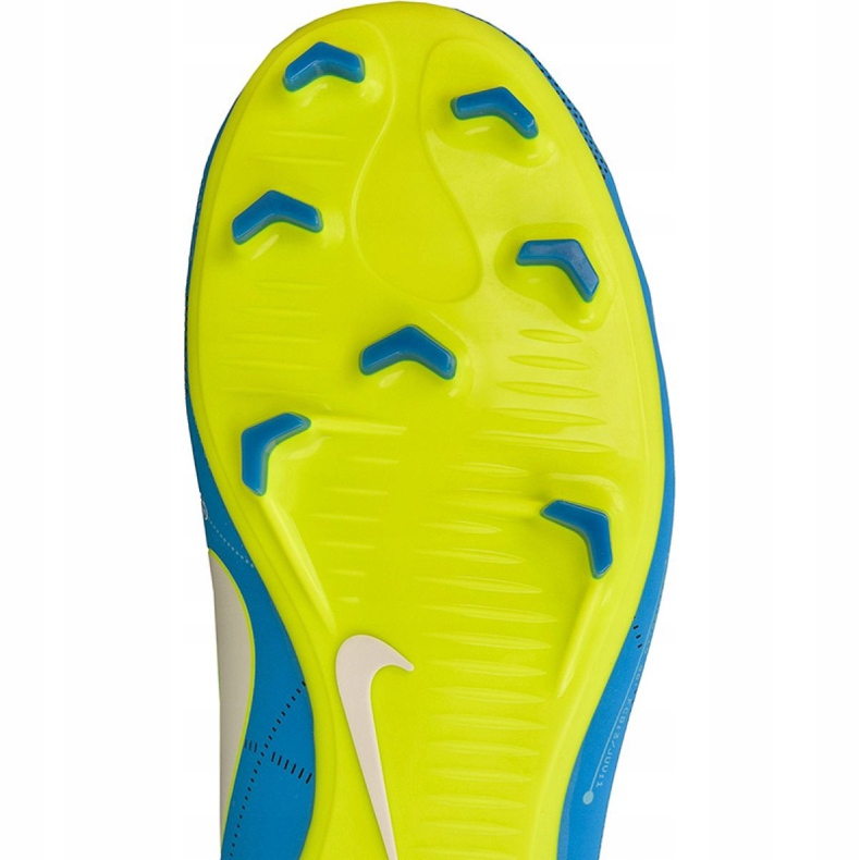 Nike Mercurial Victory Vi Njr Fg Jr 921488-400 Fußballschuhe blau blau 1