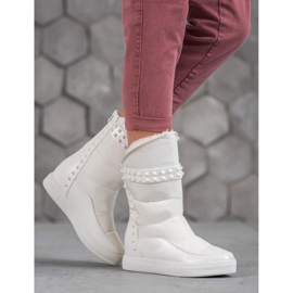 Seastar Schneestiefel rocken grau 1