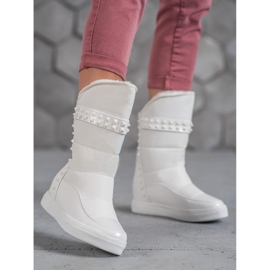 Seastar Schneestiefel rocken grau 2