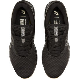 Laufschuhe Asics Gel-Pulse 11 Winterized M 1011A707-001 schwarz 1