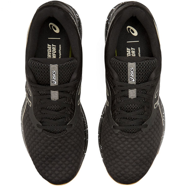 Laufschuhe Asics Gel-Pulse 11 Winterized M 1011A707-001 schwarz 1