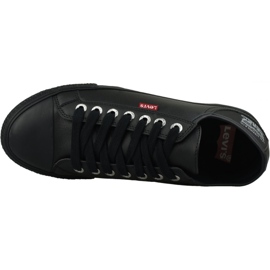 Levi's Stan Buck M 223001-794-60 Schuhe schwarz 2