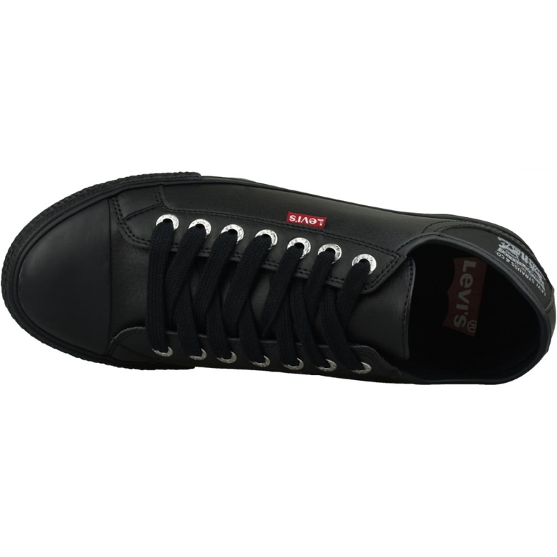 Levi's Stan Buck M 223001-794-60 Schuhe schwarz 2
