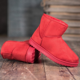 SHELOVET Roter Mukluk 1