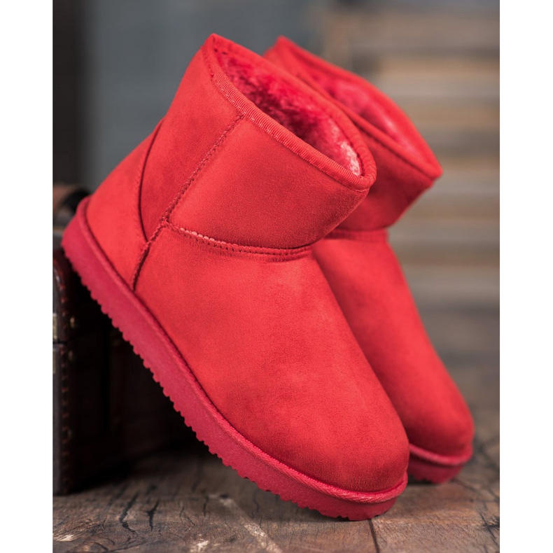 SHELOVET Roter Mukluk 2