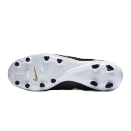 Nike Tiempo Mystic V Fg Fußballschuhe schwarz schwarz 1