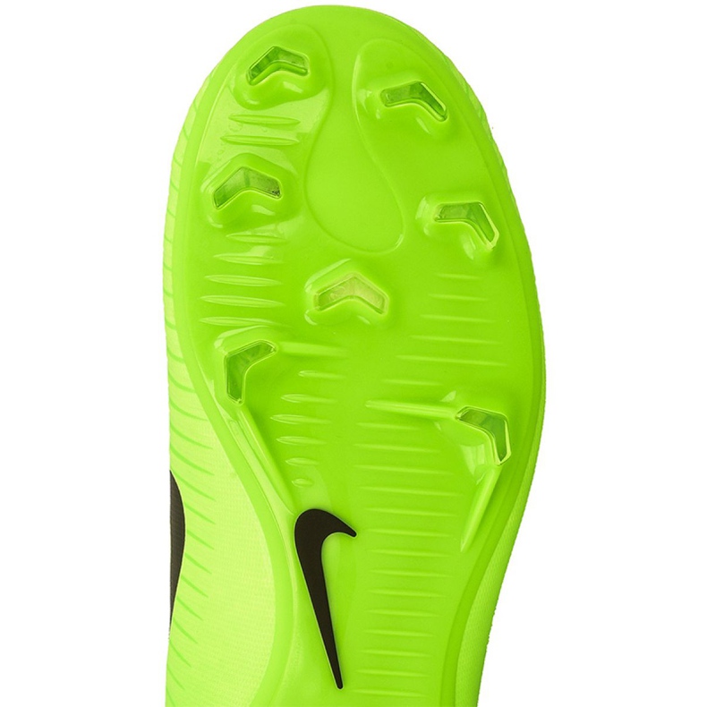 Nike Mercurial Victory Vi Fg Jr 831945-303 Fußballschuhe grün grün 1