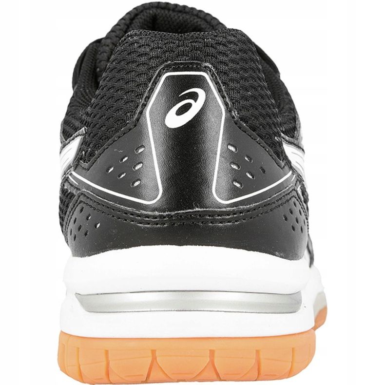 Asics Gel-Rocket 7 M B405N-9001 Volleyballschuhe schwarz schwarz 1
