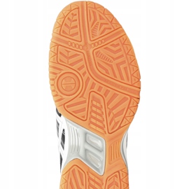 Asics Gel-Rocket 7 M B405N-9001 Volleyballschuhe schwarz schwarz 2