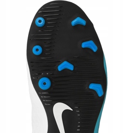 Nike Hypervenom Phade Iii Fußballschuhe mehrfarbig blau 1