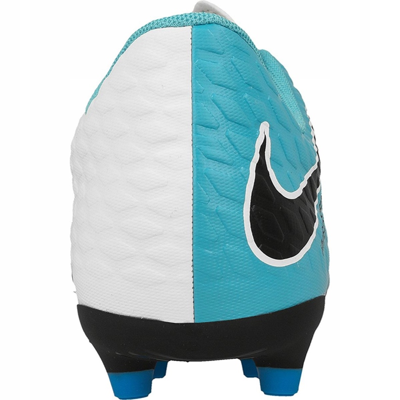 Nike Hypervenom Phade Iii Fußballschuhe mehrfarbig blau 2
