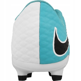 Nike Hypervenom Phelon Iii Fußballschuhe mehrfarbig blau 2