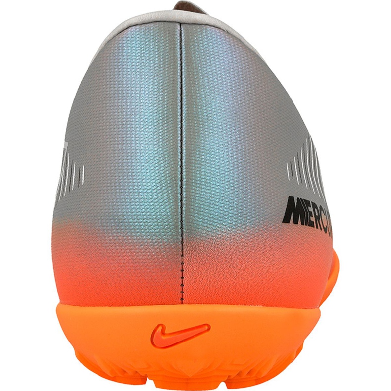 Nike MercurialX Victory Vi CR7 Tf M 852530-001 Fußballschuhe mehrfarbig grau 2