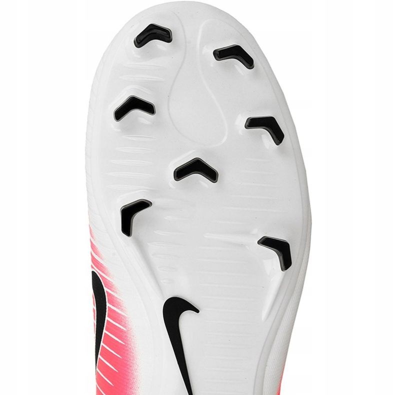 Nike Mercurial Victory Vi Fußballschuh mehrfarbig rosa 2