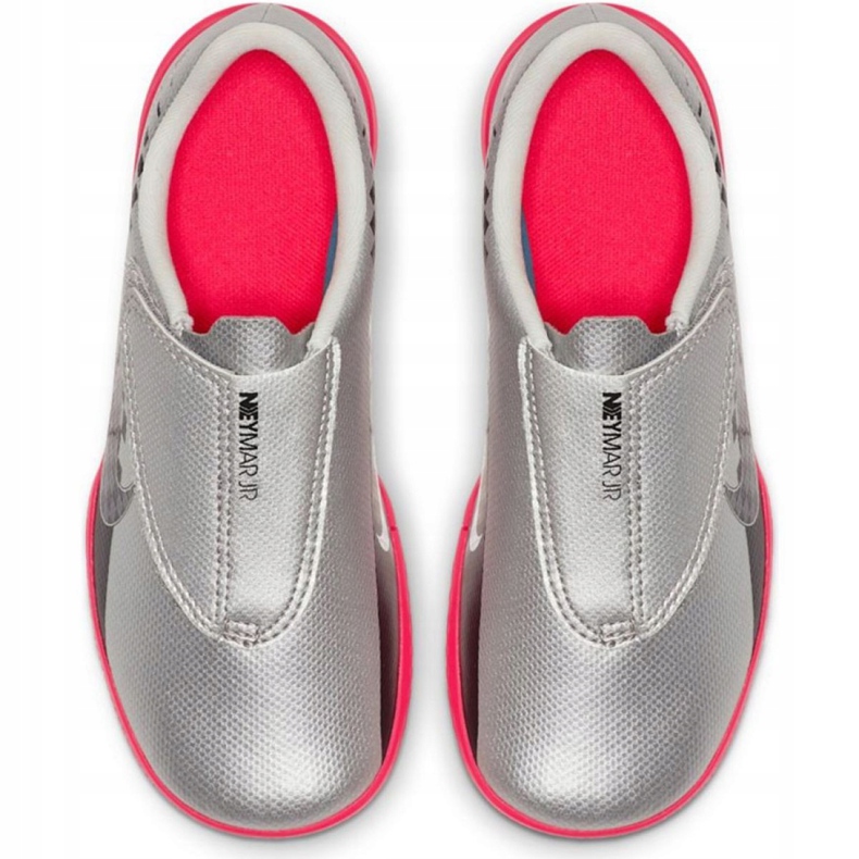 Nike Mercurial Vapor 13 Club Ic Jr AT8171-006 Schuh grau grau 1