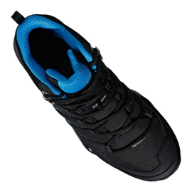 Adidas Terrex Swift R2 Mid Gtx M AC7771 Schuhe schwarz 2