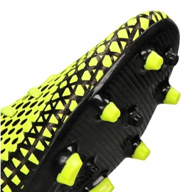 Puma Future 4.4 Fg / Ag Jr 105696-03 Fußballschuhe gelb gelb 1
