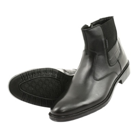 Chelsea-Boots Badura 4797 schwarz 4