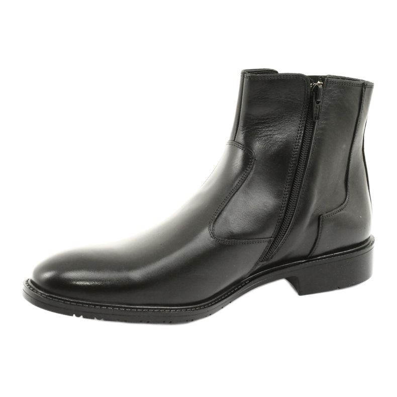 Chelsea-Boots Badura 4797 schwarz 2