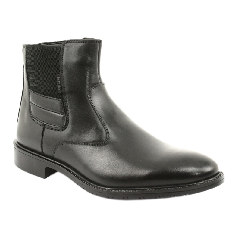 Chelsea-Boots Badura 4797 schwarz 1