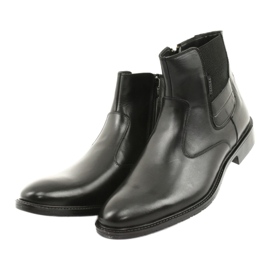 Chelsea-Boots Badura 4797 schwarz 3