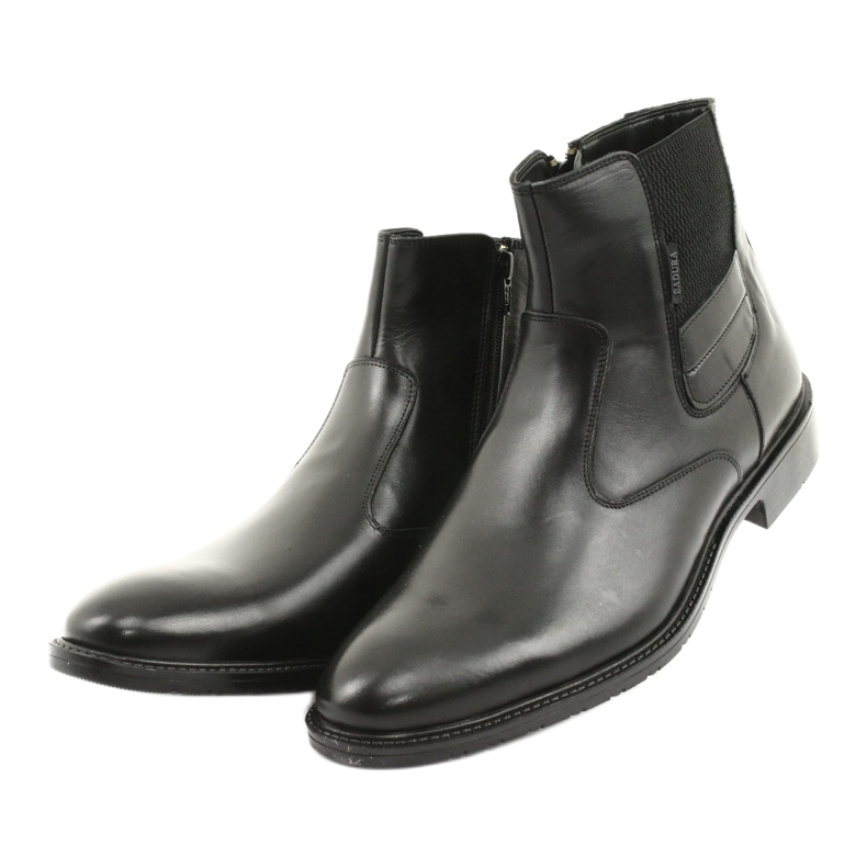 Chelsea-Boots Badura 4797 schwarz 3