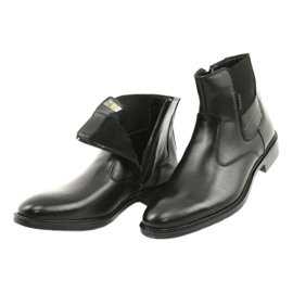 Chelsea-Boots Badura 4797 schwarz 5
