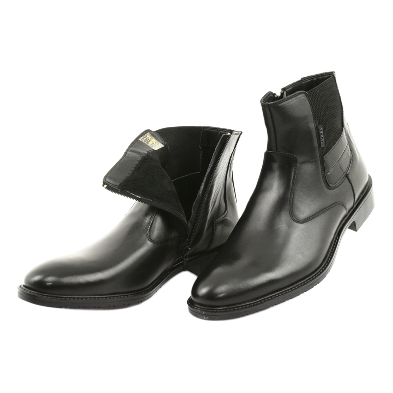 Chelsea-Boots Badura 4797 schwarz 5