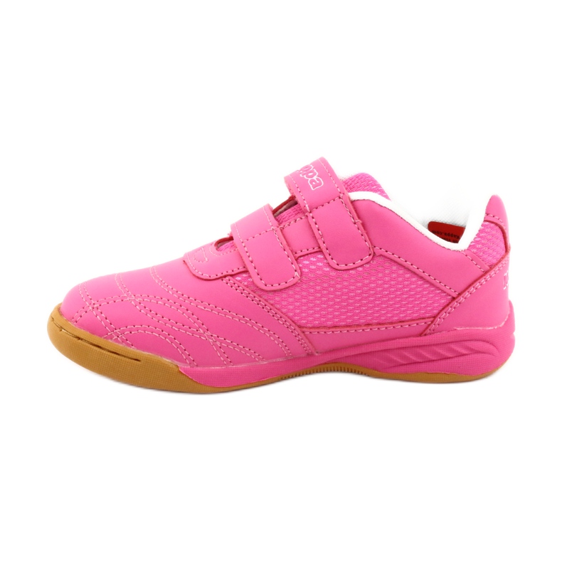 Kappa Kickoff Oc Jr260695K 2210 Schuhe weiß rosa 2
