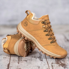 MCKEYLOR Trapper gelb 1